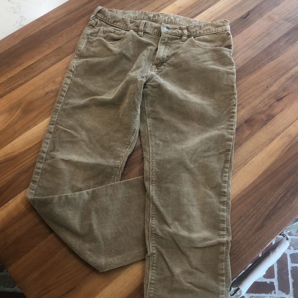 Vissla Corduroy Border 5-Pocket Pants